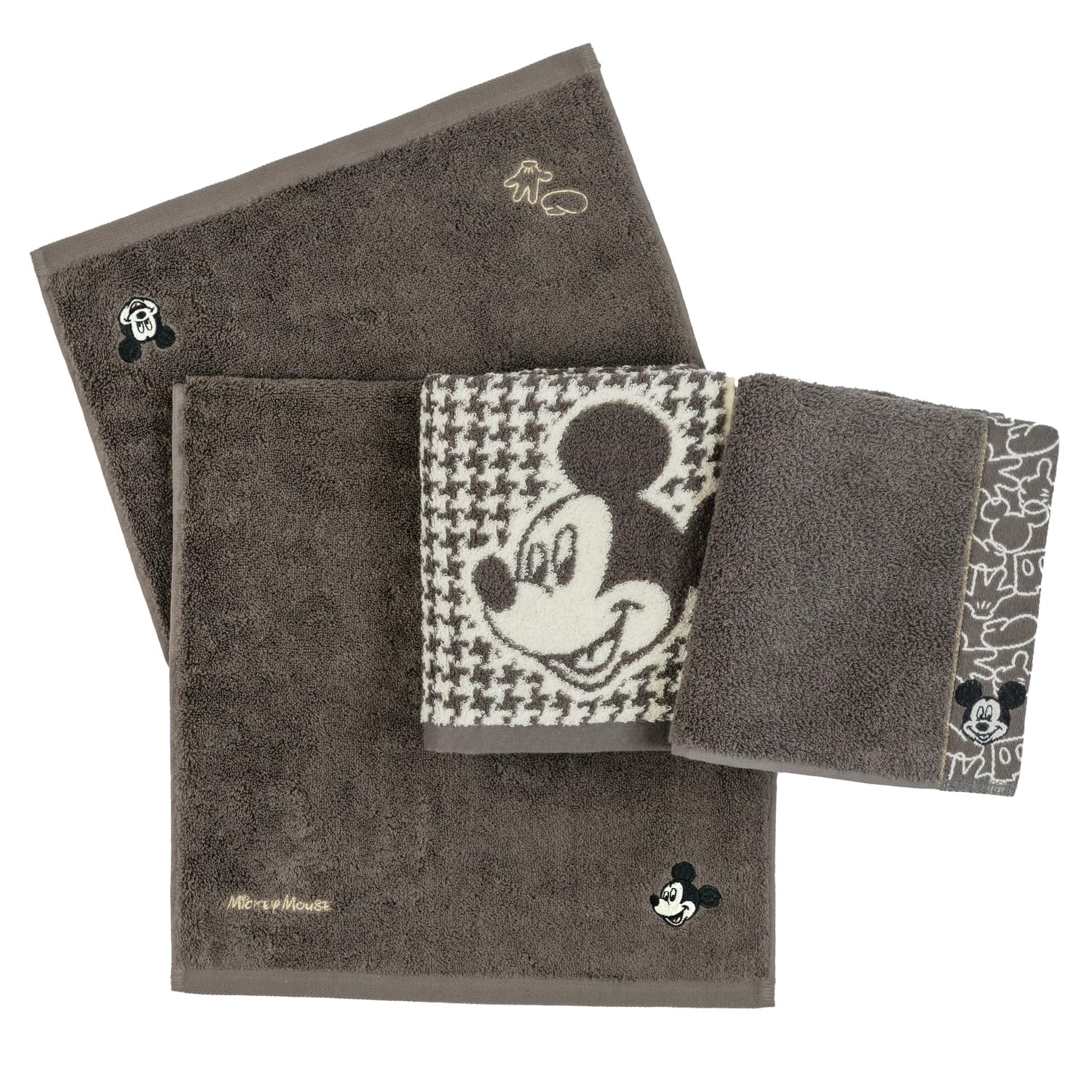 

Полотенце Лаборатория Микки Мауса Лицо Низкая Японская Технология [Персонаж Диснея] #023 Полотенца, Набор из 3 штук, Пушистые, Быстросохнущие, 100% Хлопок, Линяющие,