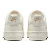 Nike Air Force 1 '07 Lx Cn Sail Gold Mini Swooshes Women's Sneakers FV3654-111