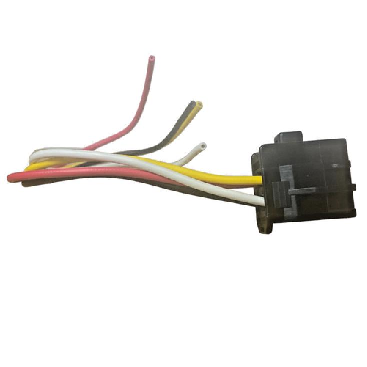 Connector of Blower Motor Resistor Fits Toyota Highlander 2001-2003 V6 3.0L