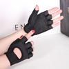 Half-finger Gloves for Men and Women, Non-slip Riding, Fitness, Bare Fingers, Sun Protection, Takeaway Riders, Summer, Spring and Summer, Ultra-thin.
