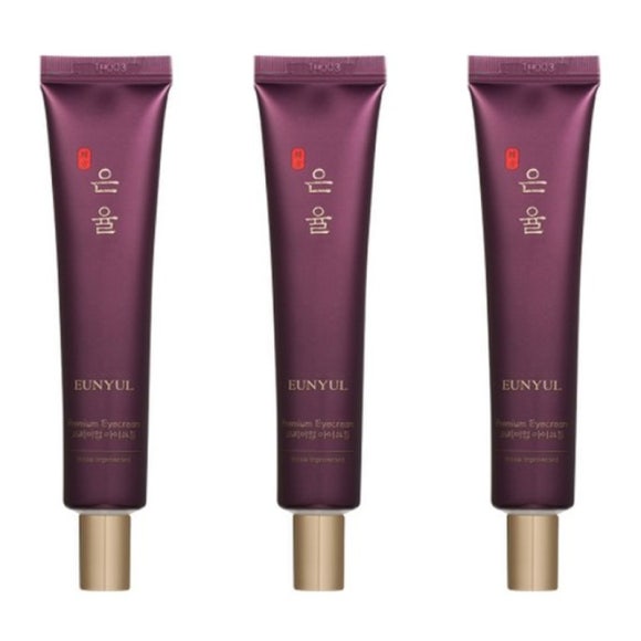 Eunyul Premium Hanbang/Medicină Orientală Cremă de Ochi 40g (3 Opțiuni)
