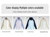 Ice Silk UV Protection Cardigan: Men's/Women's Lightweight UPF50+ Summer Cover-up
