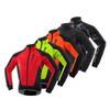 Maillot de cyclisme en polaire Automne/Hiver: Veste de Sport d'Extérieur Coupe-vent, Imperméable et Chaude 20B