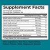 Black Walnut Hull Extract Dietary Supplement, With Olive Leaf Extract, 120 Capsules