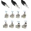 Universal Nozzles Soldering Station For 850 852D Hot Air Welding Nozzle Hot Air Rework Station Accessories