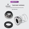 Mechanical Seal Ring for Submersible Sewage and Booster Pumps - Ceramic/Graphite