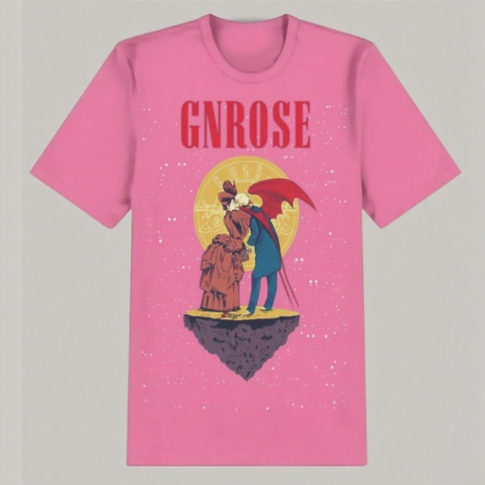 Fashion High-quality Comfortable Cotton Best-selling Printed Leisure Light Short-sleeved and Couples Daily Style Street T-shirts