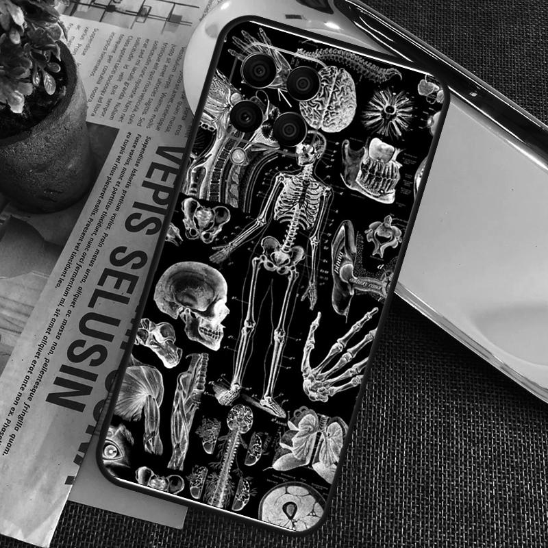Human Heart Anatomy For Samsung Galaxy M55 M15 M13 M23 M33 M53 M30s M31s M12 M32 M52 M20 M21 M51 M34 M54 Case