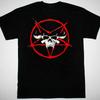 HOT Danzig BAND Logo Black T-shirt Unisex All Sizes S To 345Xl