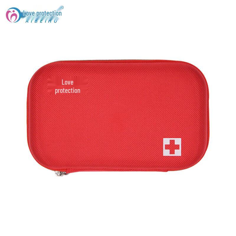 Portable Travel Emergency First Aid Kit