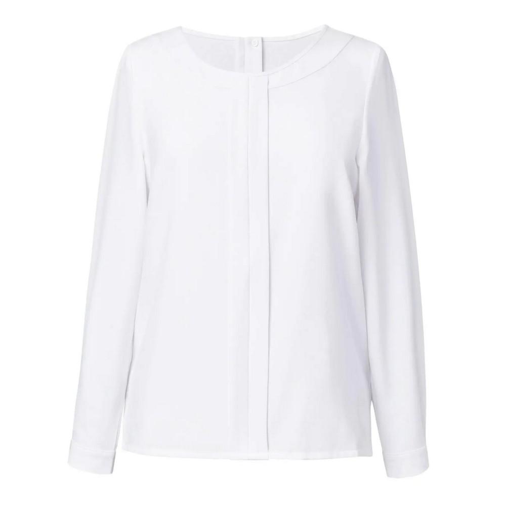 Brook Taverner Womens/Ladies Riola Long-Sleeved Blouse