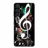 For Samsung Galaxy A36 5G Case Soft Silicone Cover Black Bumper TPU Phone Cases For Samsung A36 Case A 36 5G Funda Back Cover