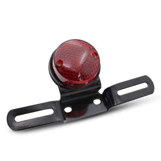 Motorcycle Mount Brake Tail Rear Light Turning Signal Lamp Motorbike Accessory
