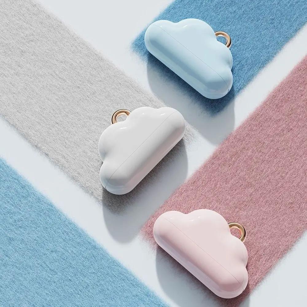 Cloud Shaped Roller Sticky Brush Lint Roller Brush Refill Tearable Brush Head Drum Type Pet Hair Remover Roller