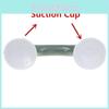 Sturdy Bathroom Suction Grip Support Handrail To Prevent Dangerous Slips And Falls