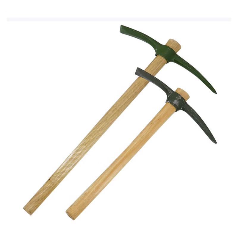 SPSR Multi-functional Dual-Head Pickaxe