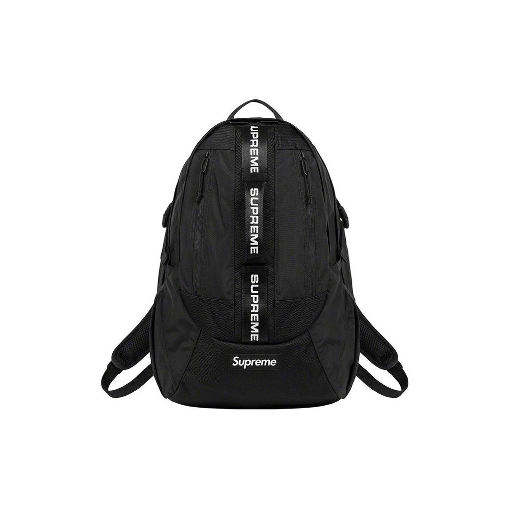 New Supreme Nylon Fabric Backpack Regular Unisex Multicolor SUP-FW22-103