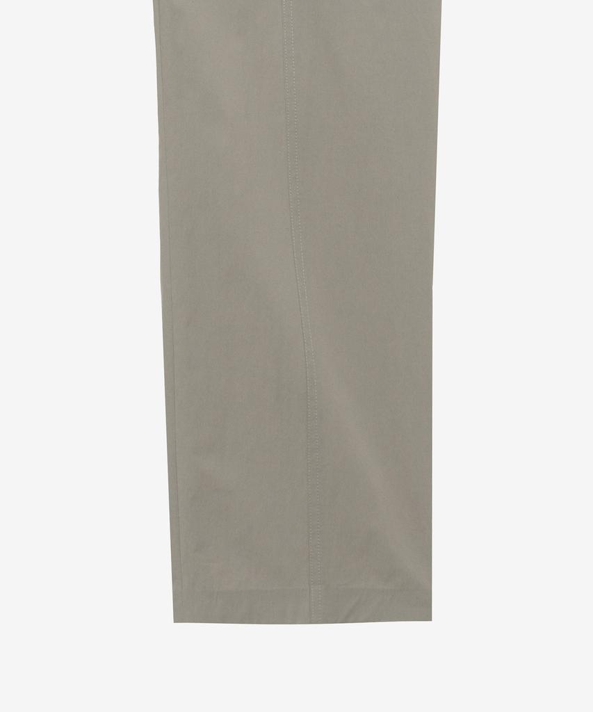 MINDBRIDGE [Couture] Wide Cargo Modified Full Elastic Waist Pants