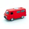 Uaz Traveler Auto und Sightseeing-Bus Legierungsauto-Modell, Ein Kinderspielzeug, Ein Geschenk, Ein Dekorationsartikel Und Eine Sammlung