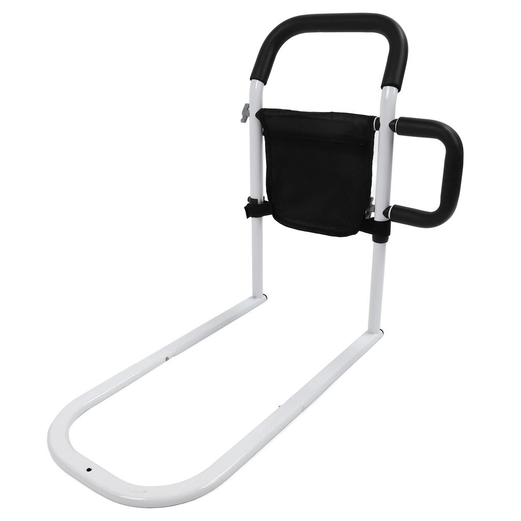 Bedside Support Dual Handle Guard Against Falling Enamelled Welding Uniformity Assistive Bedside