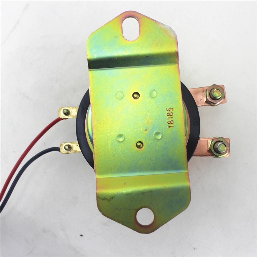 Universal 12V Car Battery Switch 2Pcs Wireless Remote Control Manual Control Dis