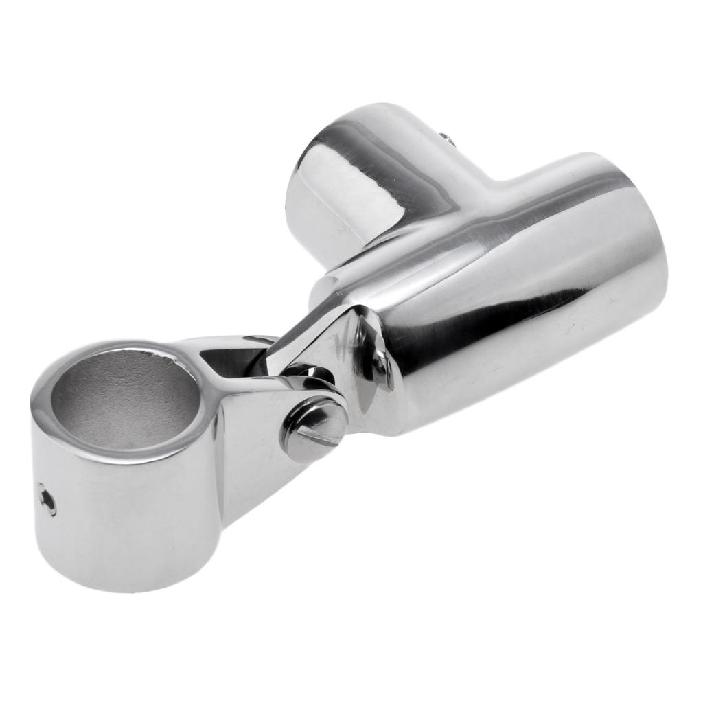 Boat Marine 316 U Screw Stainless Steel Bow Stern Eye U-Bolt 7*80mm