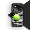 Tennis Fan Phone Cover Soft Case for Motorola Moto G86 G57 E14 E15 G14 G34 G35 G84 G24 A54 G15 Power E22 Casing