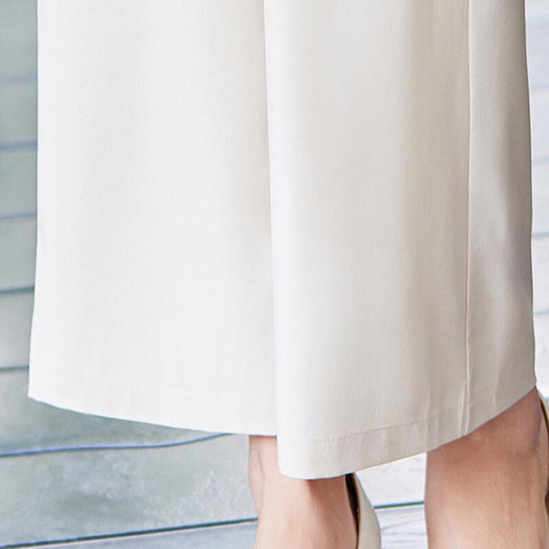 Pasteur Women's Plus Size Summer Floral Top & Pants Set