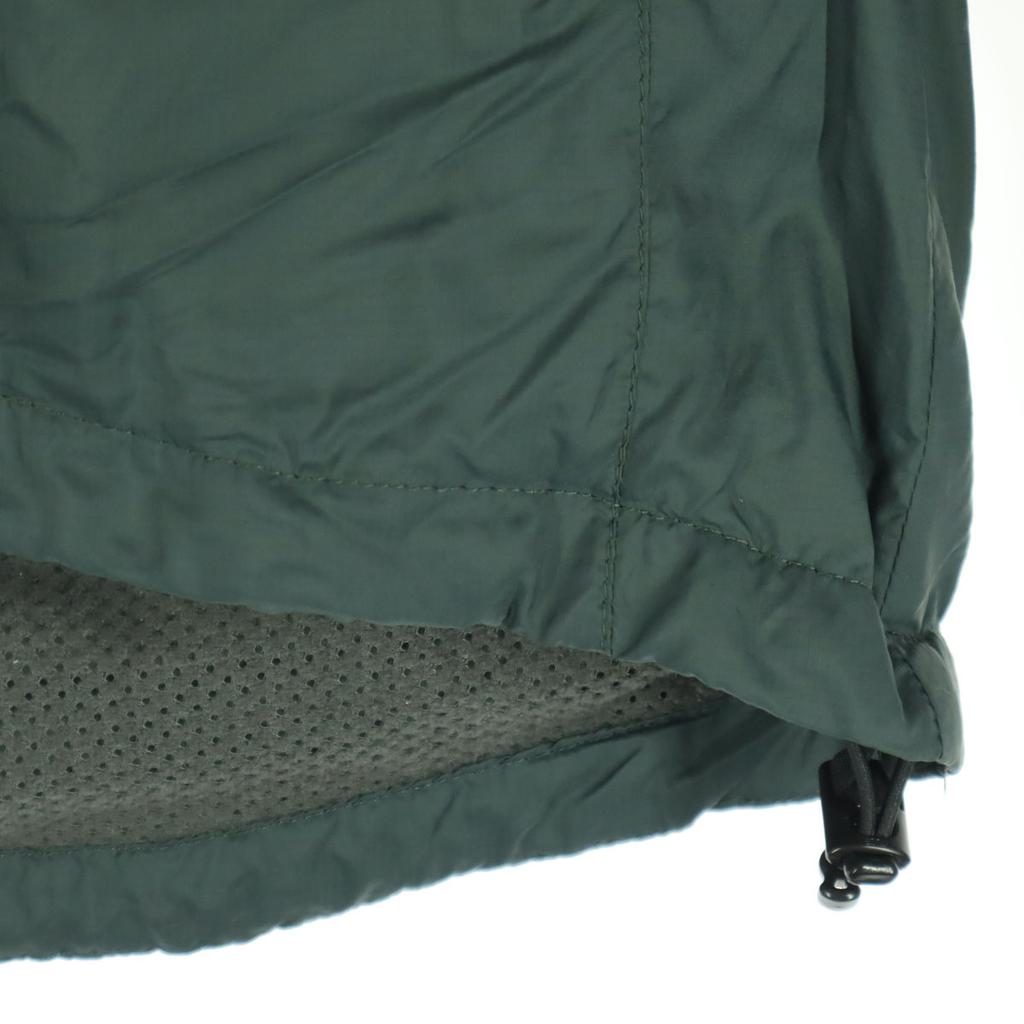 Beauty Products MILLET Logo Embroidery Hooded, Mesh Lining Mountain Parka Men's Used