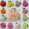 Petal Realistic 72 Soft Touch Artificial Hydrangea Flowers Wedding Decor Home