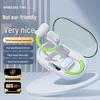 AI-Powered Bluetooth Ear-Hook Headphones with Long Battery Life & Superior Sound Quality