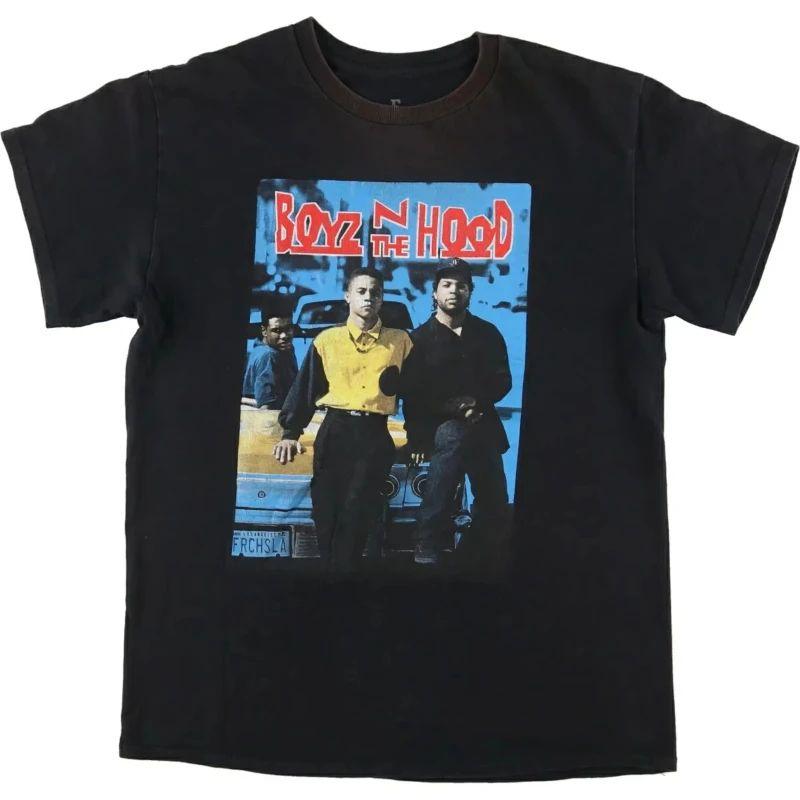 Gehasst Verdammt Vergöttert II Böhse Onkelz Peripheral Pattern Printing Summer Oversize Tees Cotton Men's and Women's T-shirts