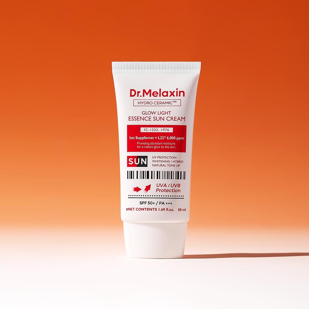 Dr. Melaxin Hydro Ceramic Tone Up Essence Sunscreen 50ml 50ml
