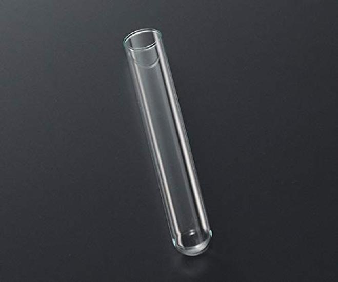 

Флинтовая стеклянная трубка Fisher Scientific с прямым горлом 16 x 125 мм 14-958G