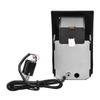Guitar Pickup Piezo Preamp EQ Tuner LCD Display Tone Control for Classical Acoustic Guitars Performance Tools