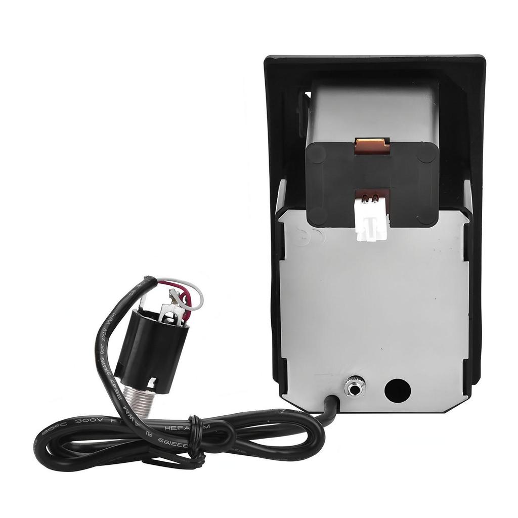 Guitar Pickup Piezo Preamp EQ Tuner LCD Display Tone Control for Classical Acoustic Guitars Performance Tools