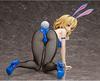 To Darkness Risa Momioka Bunny Scale Plastic Painted Finished Figure LOVE-Ru Ver. 1/4
