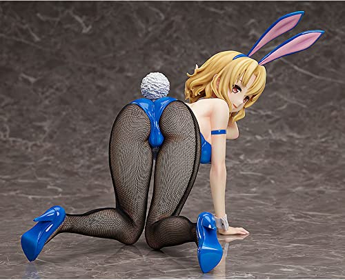 To Darkness Risa Momioka Bunny Scale Plastic Painted Finished Figure LOVE-Ru Ver. 1/4