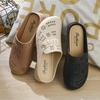 Women's Breathable Hollow-out Clogs Slippers Lightweight Non-slip Backless Mules Casual Indoor Outdoor Summer Shoes
