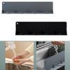 Wash Basin Sink Baffle Board Sucker Anti-splash Board Splash Sink Guard Baffle Water Baffle