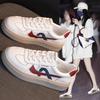 Summer and Autumn New Sports Board Shoes Women's Shoes Casual Versatile Little White Shoes Women