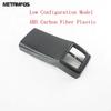 For Kia Niro -2024 2025 Carbon Fiber Rear Seat Air Conditioner Vent Outlet Cover Trim Frame Sticker Accessories Car Styling