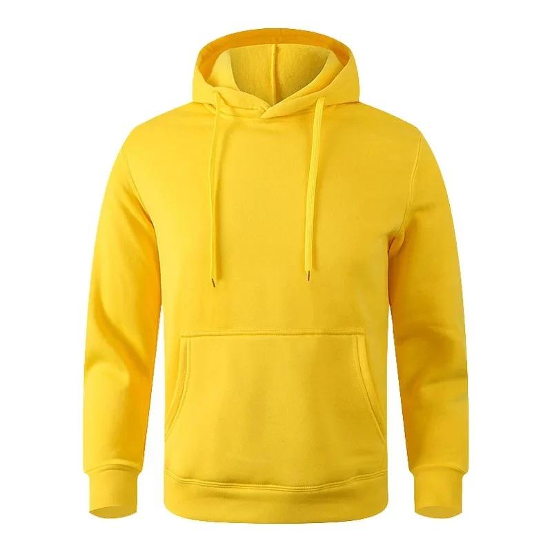 Men Women Hoodie Casual Sweatshirt Women's Hoodies Sports New Hoodie Fleece Black White Hoodie Minimalism Couple Clothes