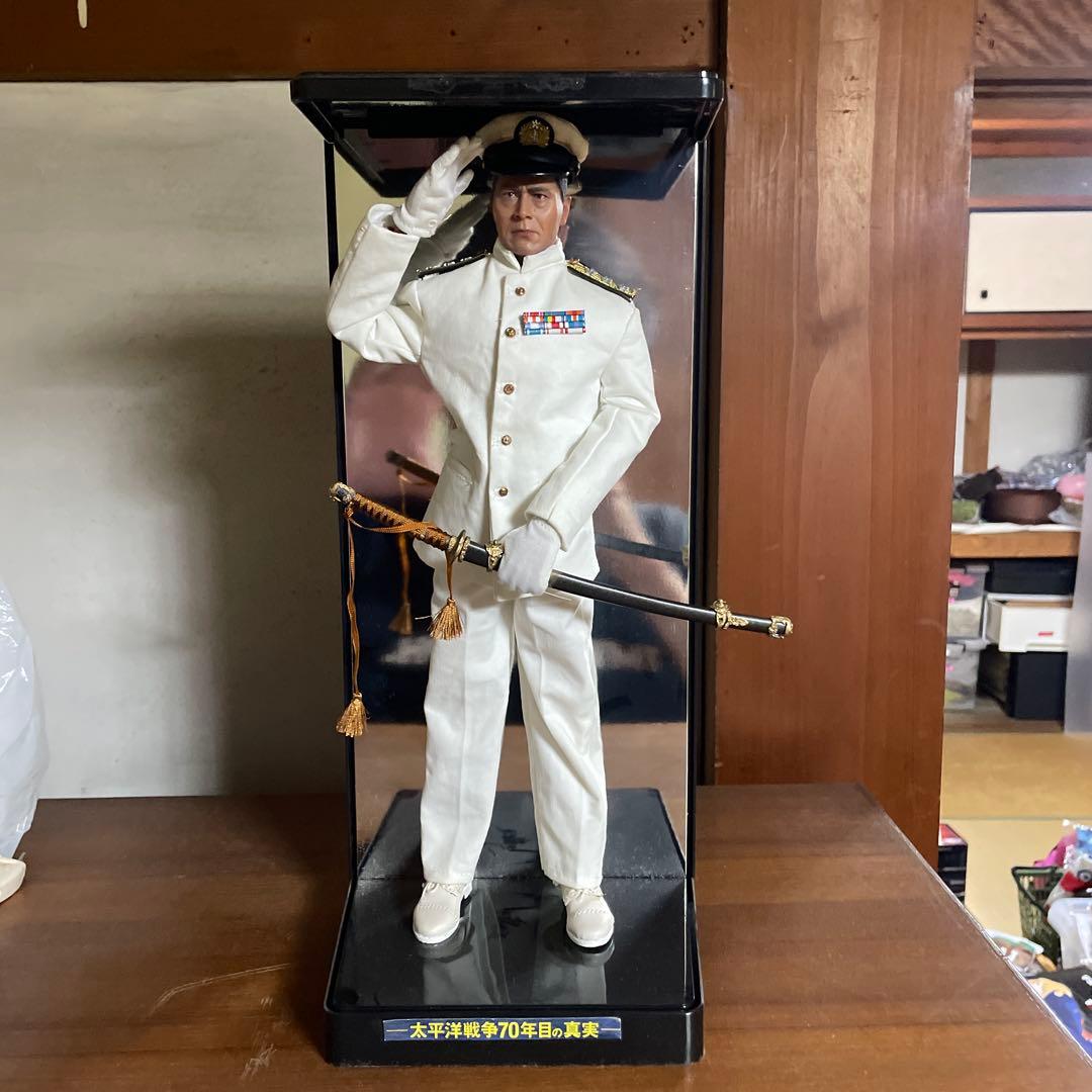 

[USED] Yamamoto Isoroku, Mifune Toshiro, Commander-in-Chief of the Combined Fleet, Summer Uniform Version
