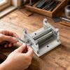 Hand Crank Sheet Roller Precision Stainless Steel Rolling Machine Portable