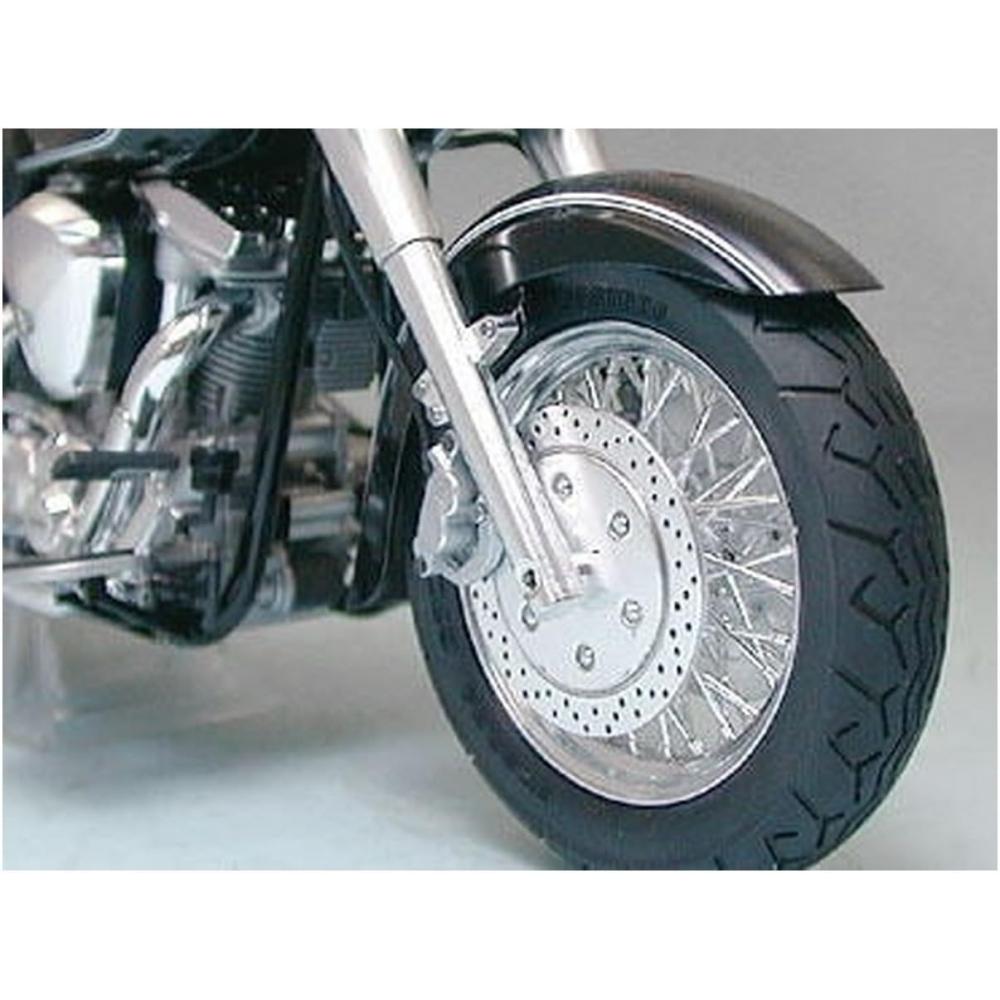 Tamiya 112 Motorcycle Series No.80 Yamaha XV1600 Roadster Plastic Model 14080