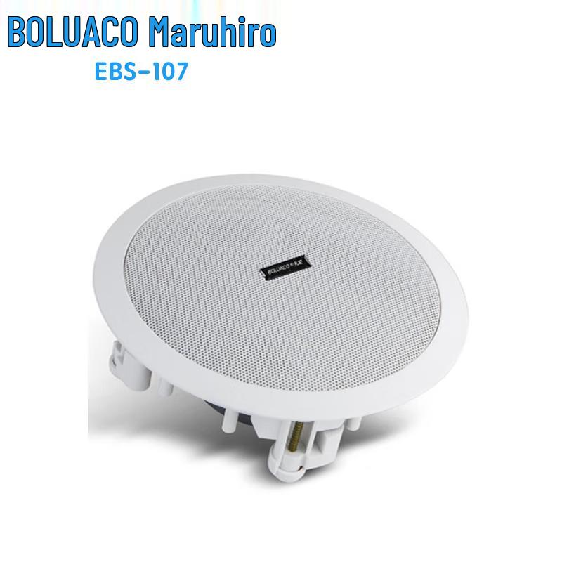 Maruhiro EBS-107 DS-108P 6.5-inch Coaxial Ceiling Speaker (CN version)