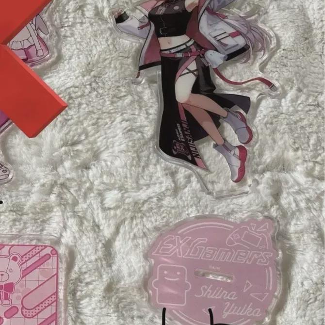 

Niji Sanji Shiina Yuika Acrylic