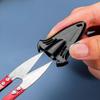 Scissor Tip Cover Case Lightweight Sturdy Scissors Sheath Protection for Tailor Sewing Needlework