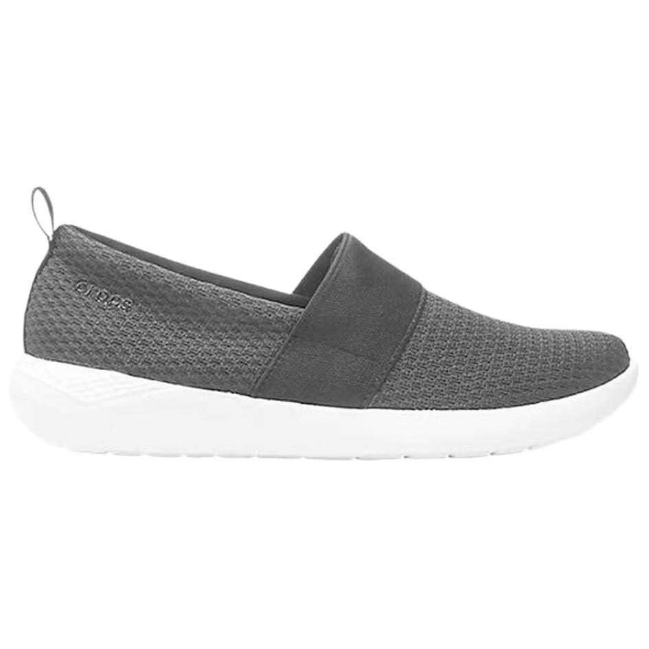 Crocs LiteRide Casual Shoes Women's Gray 205727-06J